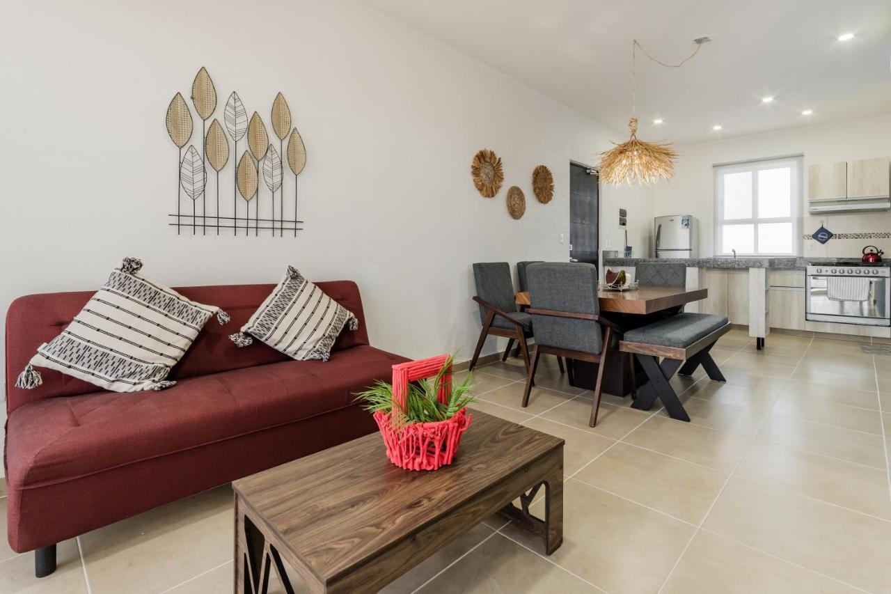 Apartment Dream Lagoons Departamento En Cancun. Cancún